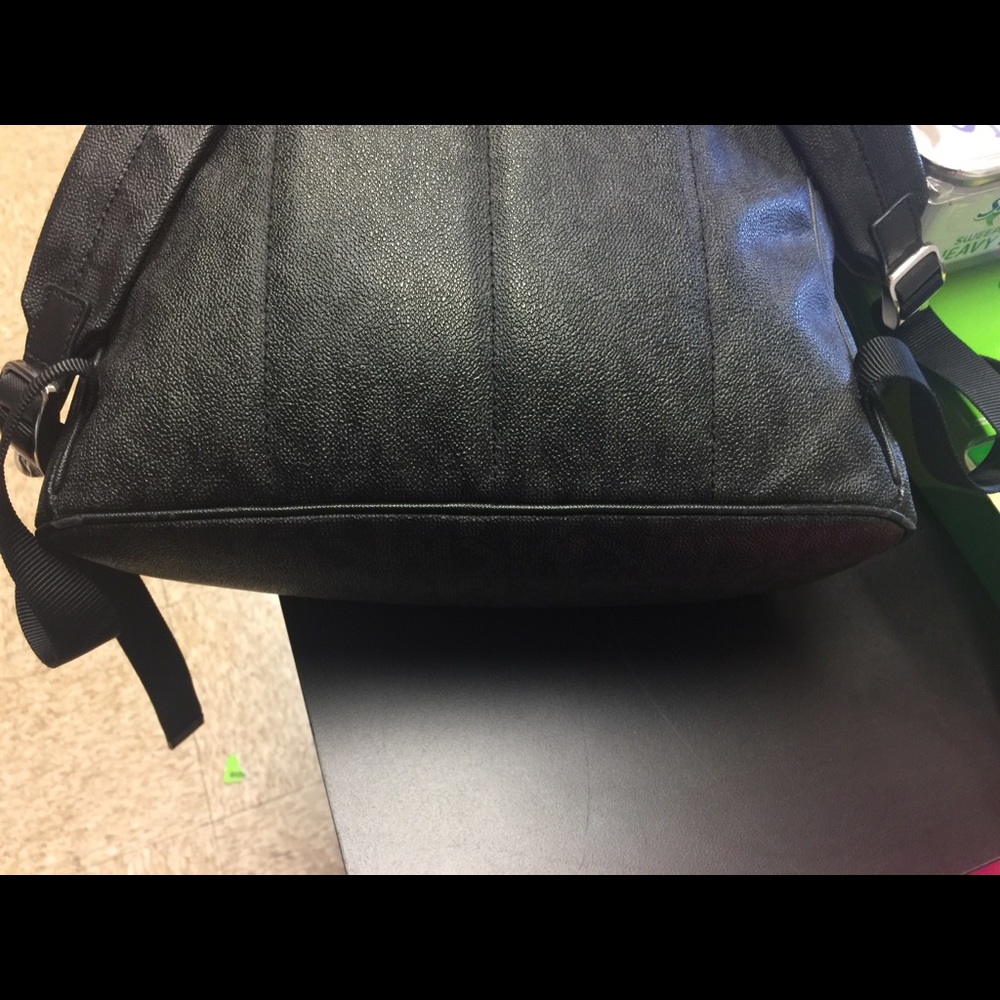 Michael Kors backpack.